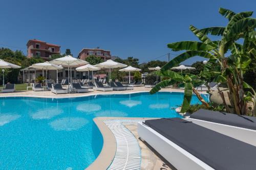 Skala Hotel | Pelagos Apartments