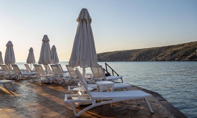 Bozcaada Hotel | Pelagos Otel Bozcaada