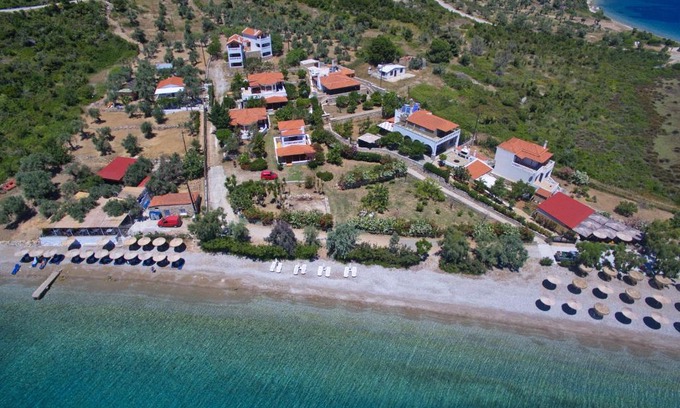 Nimfea Complejo | Pelagos Villas