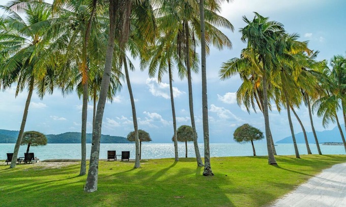Lubok Buaya Complejo | Pelangi Beach Resort & Spa, Langkawi