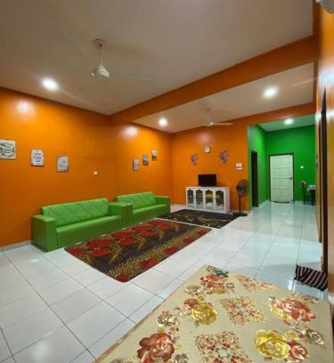 Kota Bharu Casa | Pelangi Homestay 2