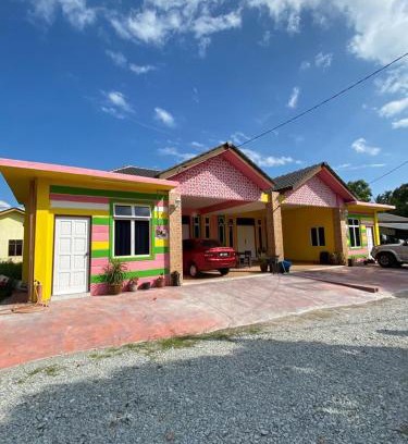Kota Bharu Casa | Pelangi Roomstay