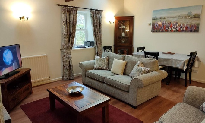 Cramlington Cabaña | Pele Cottage at Burradon Farm