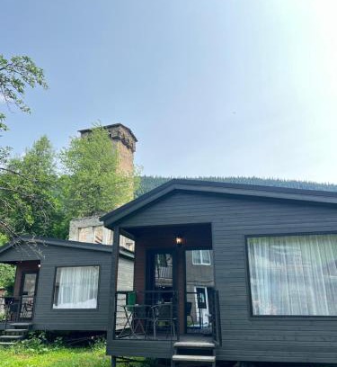 Bagvdanari Casa | Pele's Cottages