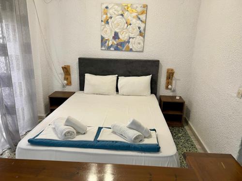 Pefkochori Apartamento | PELEKAN rooms and apartments ΑΤΗΙΝΑ 21