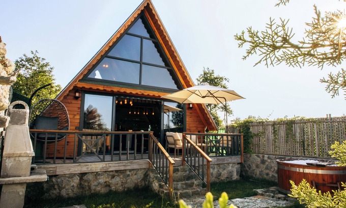 Ardesen Chalet De Esquí | Peleri Bungalov