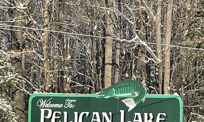 Pelican Lake Cabina | Pelican Cabin