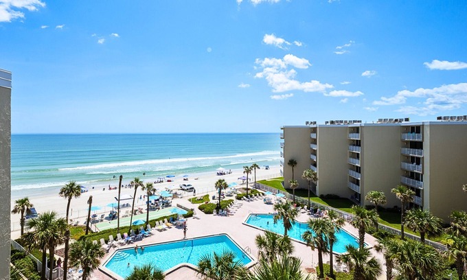 New Smyrna Beach Condominio | Pelican Condo B602