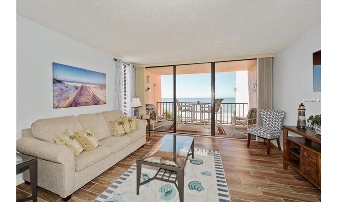 Indian Rocks Beach Casa | Pelican Cove #301