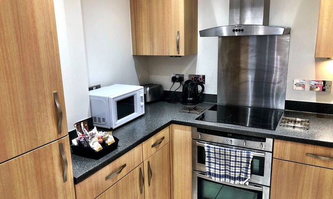 Newbury Apartamento | Pelican House 2 an exclusive contemporary development (2PEL)