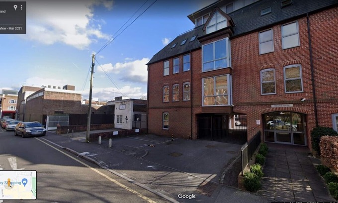 Newbury Apartamento | Pelican House 8 an exclusive contemporary development (8PEL)