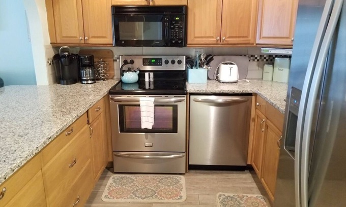 Crescent Beach Condominio | Pelican Inlet B115