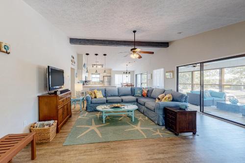 Cape San Blas Casa | Pelican Kiss Beach Cottage
