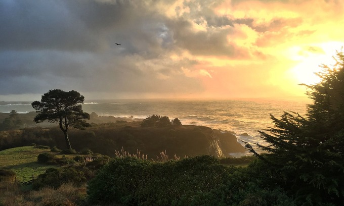 Mendocino Casa | Pelican Point, espectaculares vistas al océano y la costa, spa, junto a la ciudad