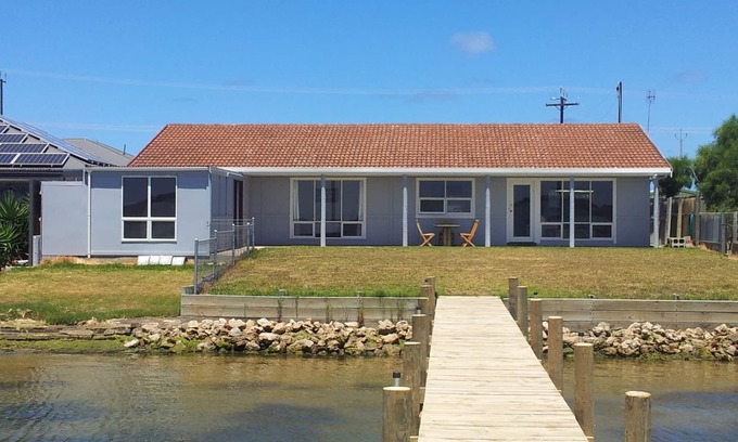 Nangkita Casa | Pelican View - frente al mar