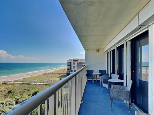Wilmington Beach Apartamento | Pelican Watch #405