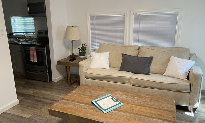 Fairhope Apartamento | Pelicans Nest at The Pelicans House