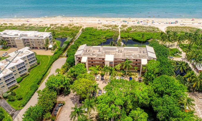 Sanibel Condominio | Pelicans Roost 102