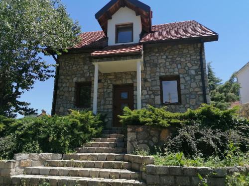 Magarevo Villa | Pelister Riverside Villa