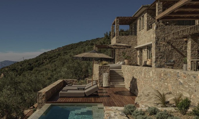 South Pelion Casa | Peliva nature & suites