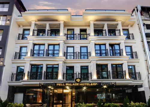 Emin Sinan Hotel | Pell Palace Hotel & SPA