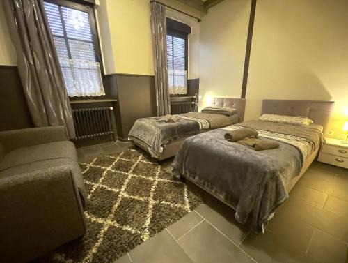 Pellingen Apartamento | Pellinger-Hof PH0