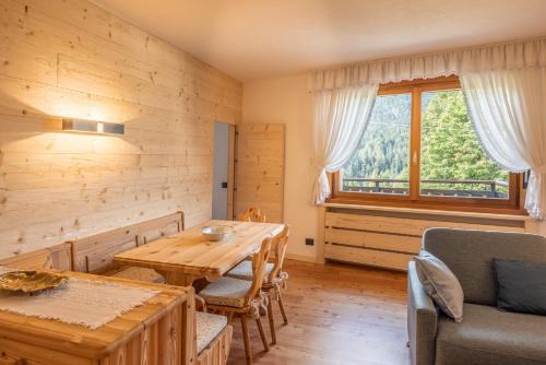 Borca di Cadore Apartamento | Pelmo Mountain Lodge con bagno turco