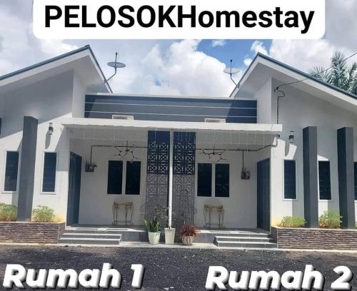 Kapar Casa | Pelosok Homestay with Pool Meru Klang Selangor