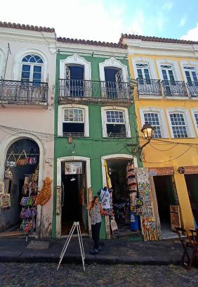 Pelourinho Casa | Pelourinho House Experience