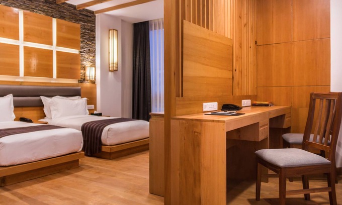 Thimphu Hotel | Pelyang Boutique