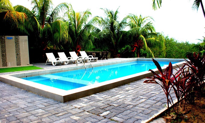 Chenek Kura Casa | Pemandangan Indah Guest House - Look Out Point