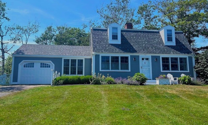 Pemaquid Point Casa | Pemaquid Loop Cottage/Pemaquid Point