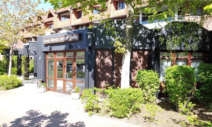 Ronnau Apartamento | PEMATRA Ferienwohnungen Ostseestrasse 2