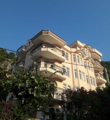 Fethiye Apartamento | PEMBE KÖŞK APART OTEL