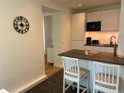 Pempelfort Apartamento | Pempelforter Domizil