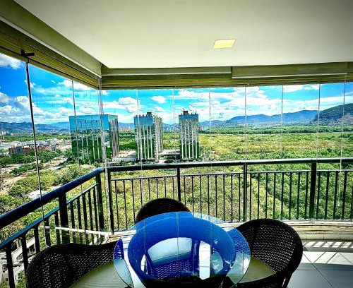 Barra da Tijuca Apartamento | Península View Lazer Commodity