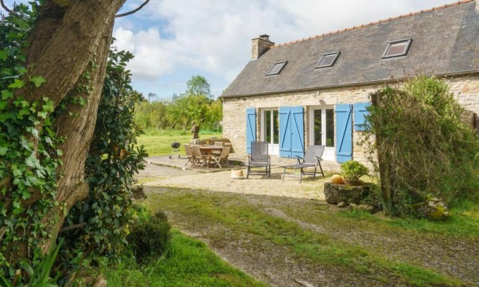 Saint-Jean-Trolimon Casa | Pen Ilis by Interhome