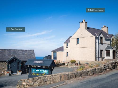 Rhyd-y-clafdy Casa | Pen 'isar Lon Farm