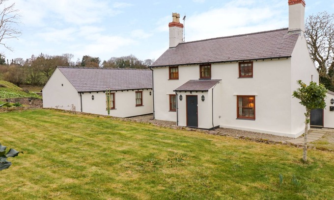 Llandudno Junction Cabaña | PEN Y BRYN CASA, admite mascotas en Llandudno, Ref 971209