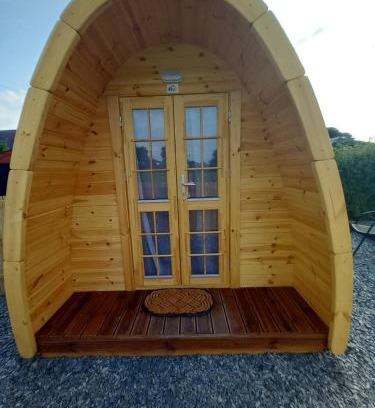 Brynrefail Otro | Pen y Buarth Pod - Caravan Site