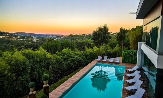 Milhundos Hotel | Penafiel Park Hotel & Spa