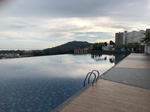Bayan Lepas Apartamento | Penang Airport Executive Suites and Family Getaway, Sleeps 2-6