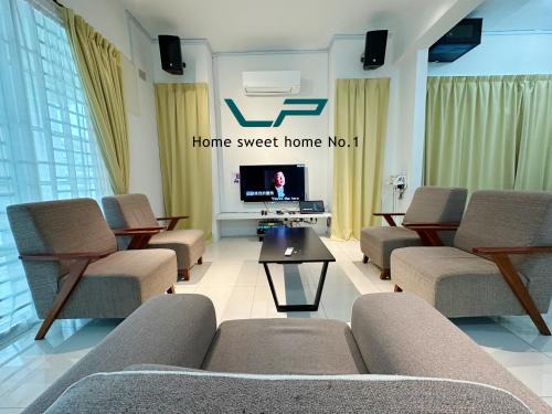 George Town Villa | Penang Balik Pulau BBQ & KARAOKE Home
