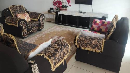 George Town Casa | Penang holiday villa