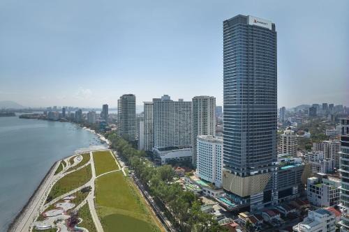 Downtown George Town Hotel | Penang Marriott Hotel