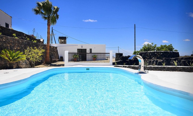 La Asomada Apartamento | Peñas Blancas, Piscina-Jameo entre Volcánes
