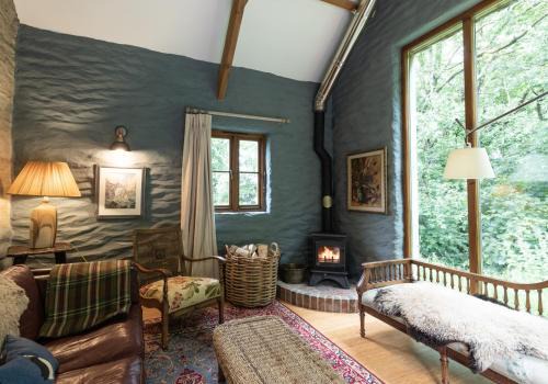 Cardigan Casa | Penbanc Bach