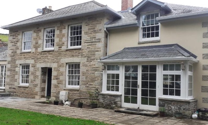 Grampound Cama Y Desayuno | Penbetha House B&B