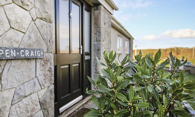 Holyhead Cabaña | Pencraig