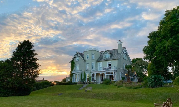 Liskeard Casa | Pencubitt House